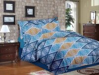 Printed Cotton Bedsheets