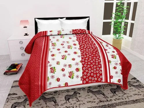 Printed Cotton Bedsheets