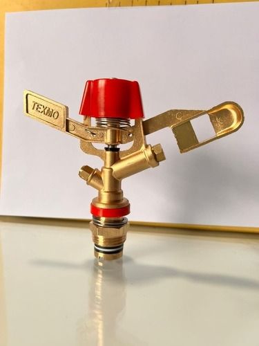 zinc brass nozzle