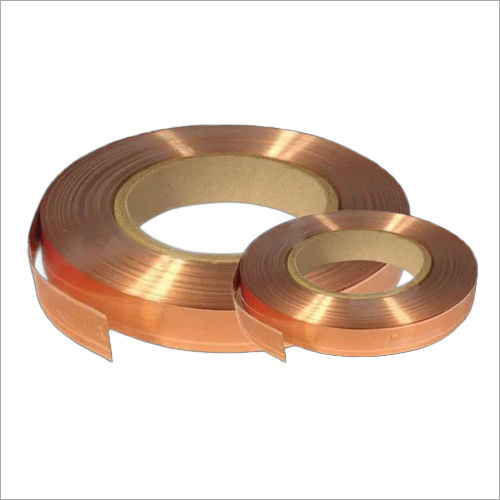 Copper Earthing Strip