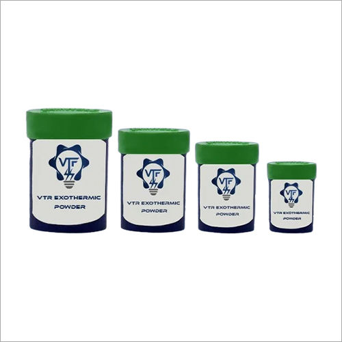 White Exothermic Welding Powder