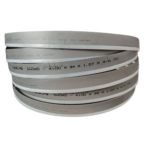 4100X34X1.07Mm Band Saw Blade Hardness: Rigid