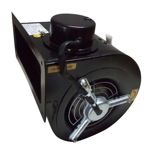 Black Db15T2 Double Inlet Db Series Forward Curved Fan