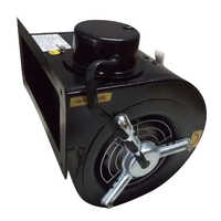 DB15T2 Double Inlet DB Series Forward Curved Fan