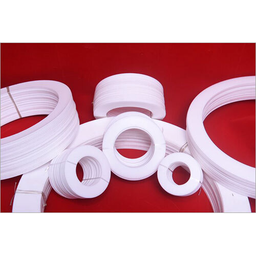 PTFE Solid Ring Gasket