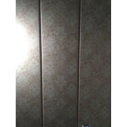 Plain Residential Pvc Wall Panel