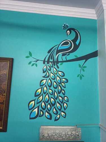 3D Wall Painting Services By INDIAZ INTERIOR BANK(IIB)