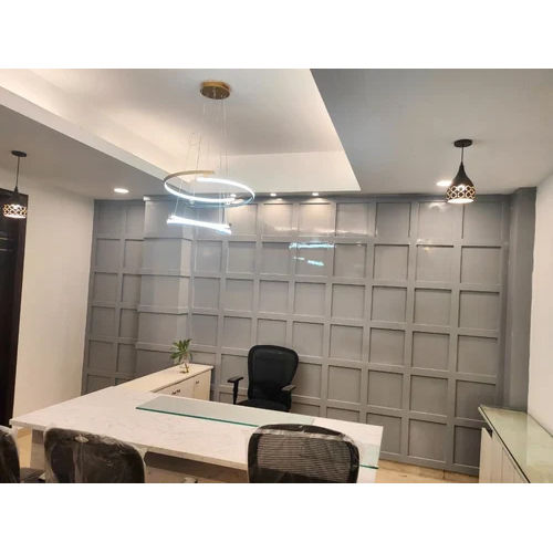 Office Painting Services By INDIAZ INTERIOR BANK(IIB)