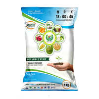 Potassium Nitrate - 99.9% Purity, Quick Release Water Soluble Fertilizer | Free Flowing, Enhances Crop Yield, Alkaline Soil Friendly