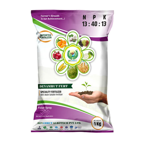 Water Soluble Fertilizers