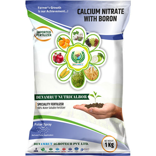 Devamrut Nutricalbor - Calcium With Boron Application: Agriculture