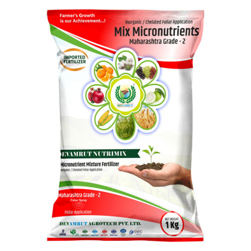 Devamrut Nutrimix-Mix Micronutrients Grade-2