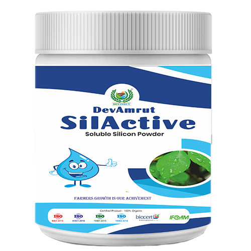 Devamrut Silactive - Silicon