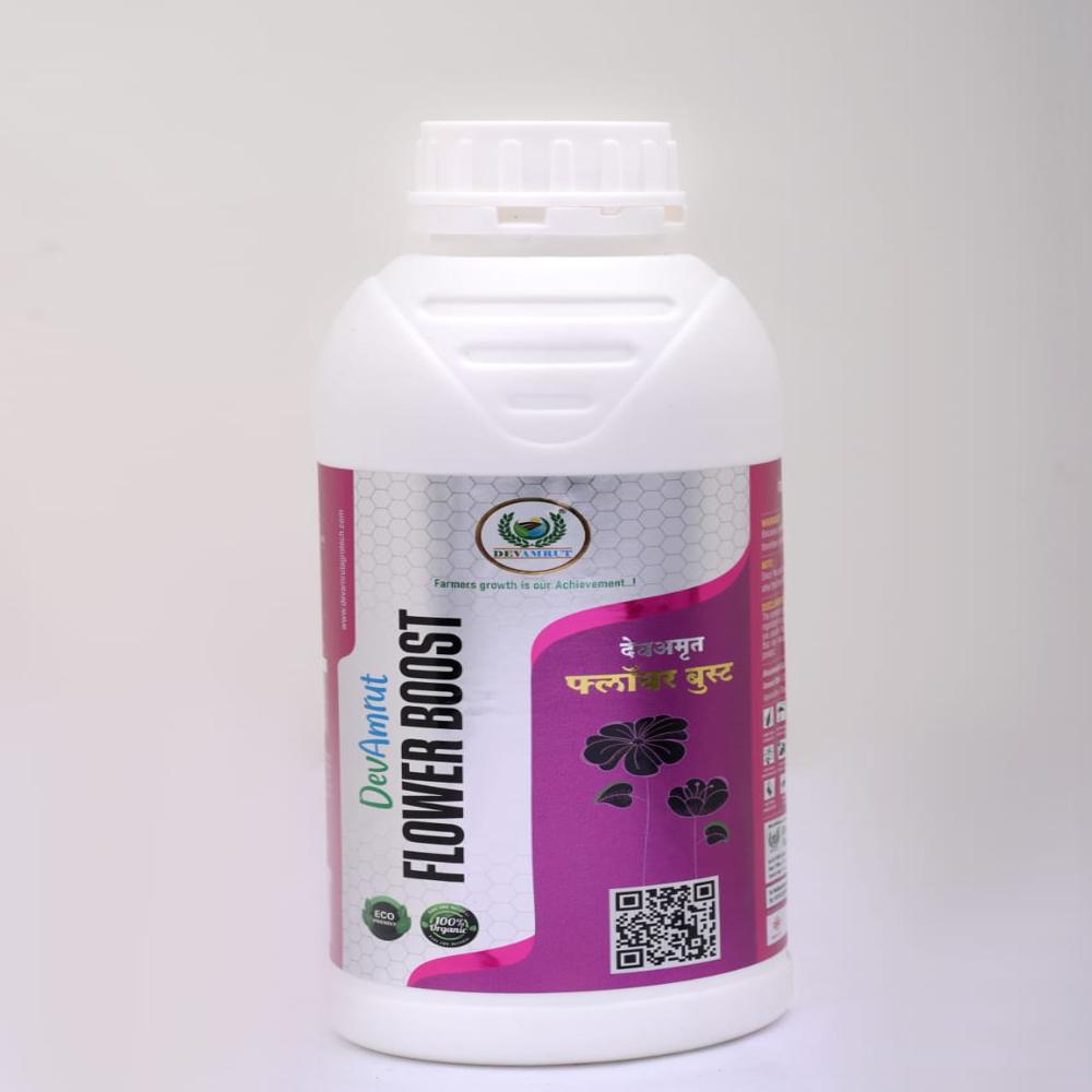 Devamrut Flower Boost - Application: Industrial