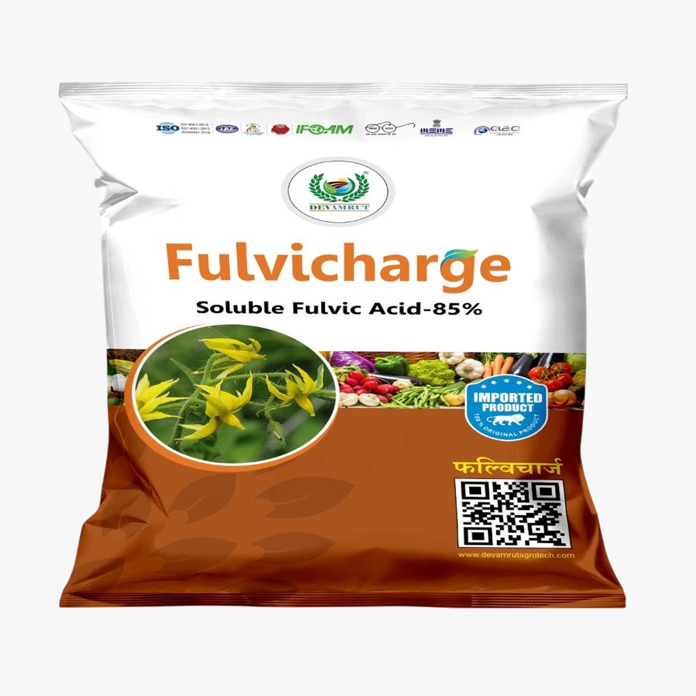 Fulvic Charge