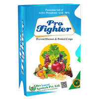 White Devamrut Pro Fighter