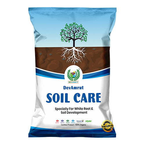 Devamrut Soil Care Application: Agriculture