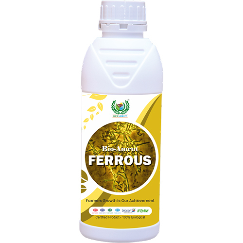 Ferrous Solubilizing Bacteria