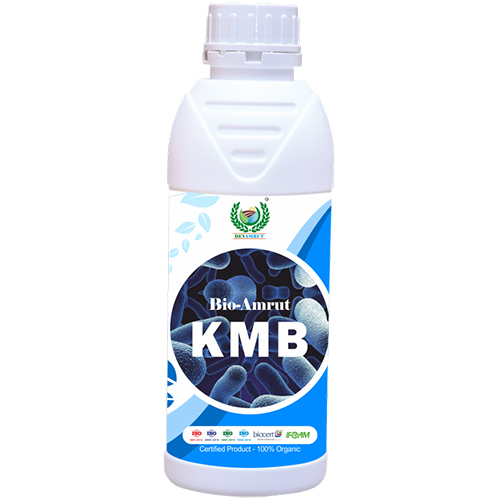  Kmb- Potash mobilizing bacteria
