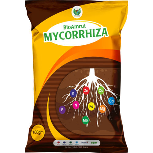 Bio-Amrut Mycorrhiza Application: Agriculture