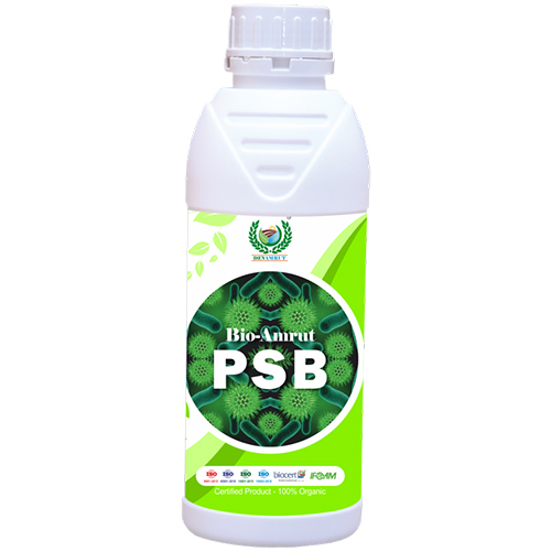 Psb -Potash solubilizing bacteria