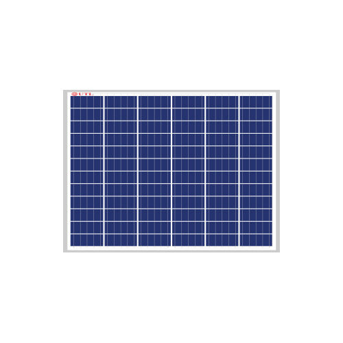 Polycrystalline Silicon 40 Watt 12V Data Sheet Solar Panel