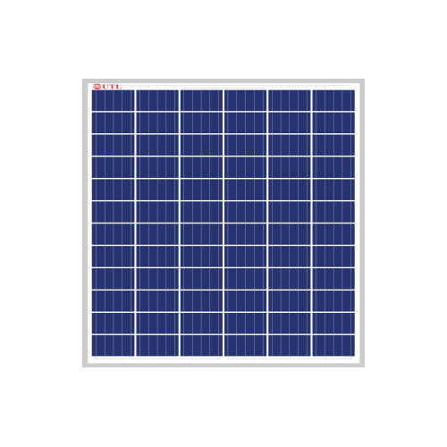 60 WATT 12V Data Sheet Solar Panel