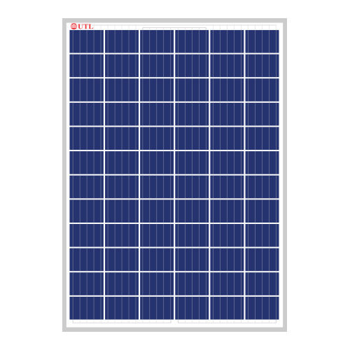 100 WATT 12V Data Sheet Solar Panel