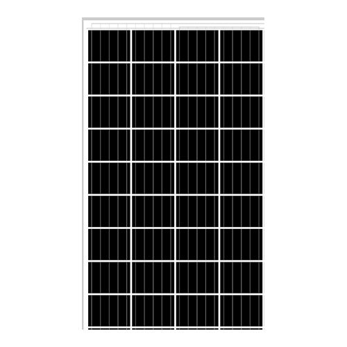 200 WATT 12V Data Sheet Solar Panel