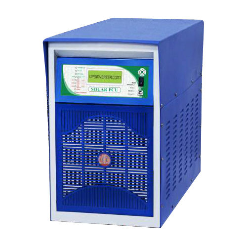 Stainless Steel 1-15kva Hybrid Solar Pcu