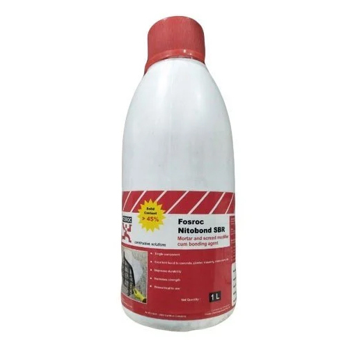 1 Ltr Fosroc Nitobond SBR Polymer Bonding Aid