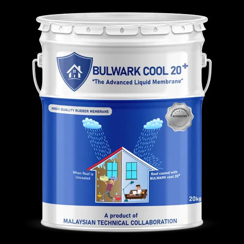 Bulwark Cool 20 Building Chemical Application: Construction