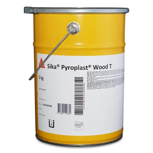 5kg Sika Pyroplast Chemical