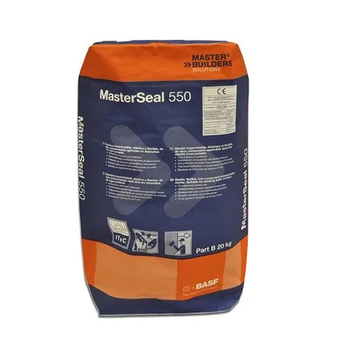 20Kg Basf Master Seal 550 Waterproofing Coating Chemical Application: Construction