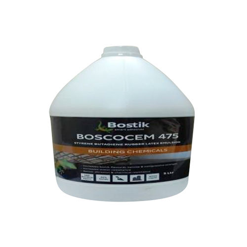 5 Ltr Boscocem 475 Building Chemical Application: Construction