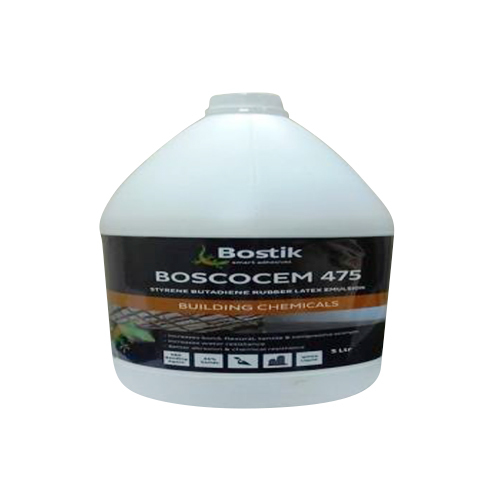 5 Ltr Boscocem 475 Building Chemical