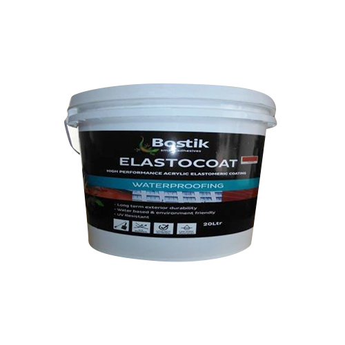 20 Ltr Bostik Elastocoat Waterproofing Chemical