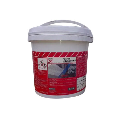 White Fosroc Myk Tile Adhesives