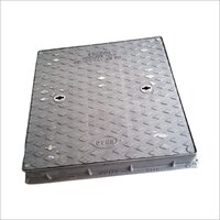 Solid Top Manhole Covers