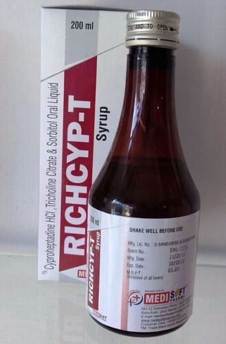 Cyproheptadine RICHCYP - T  SYRUP