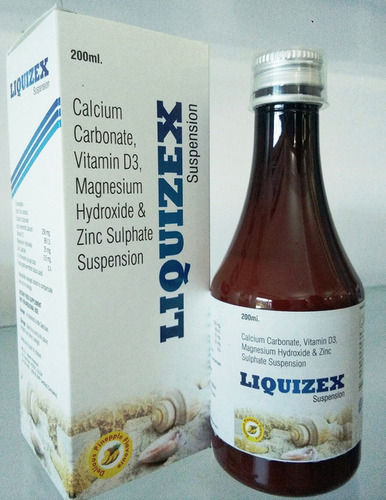 LIQUIZEX SYRUP