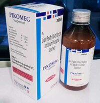 LIQUIDE PARAFFIN PIKOMEG SUSPENSION