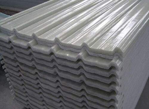 Fiberglass Roofing Sheet