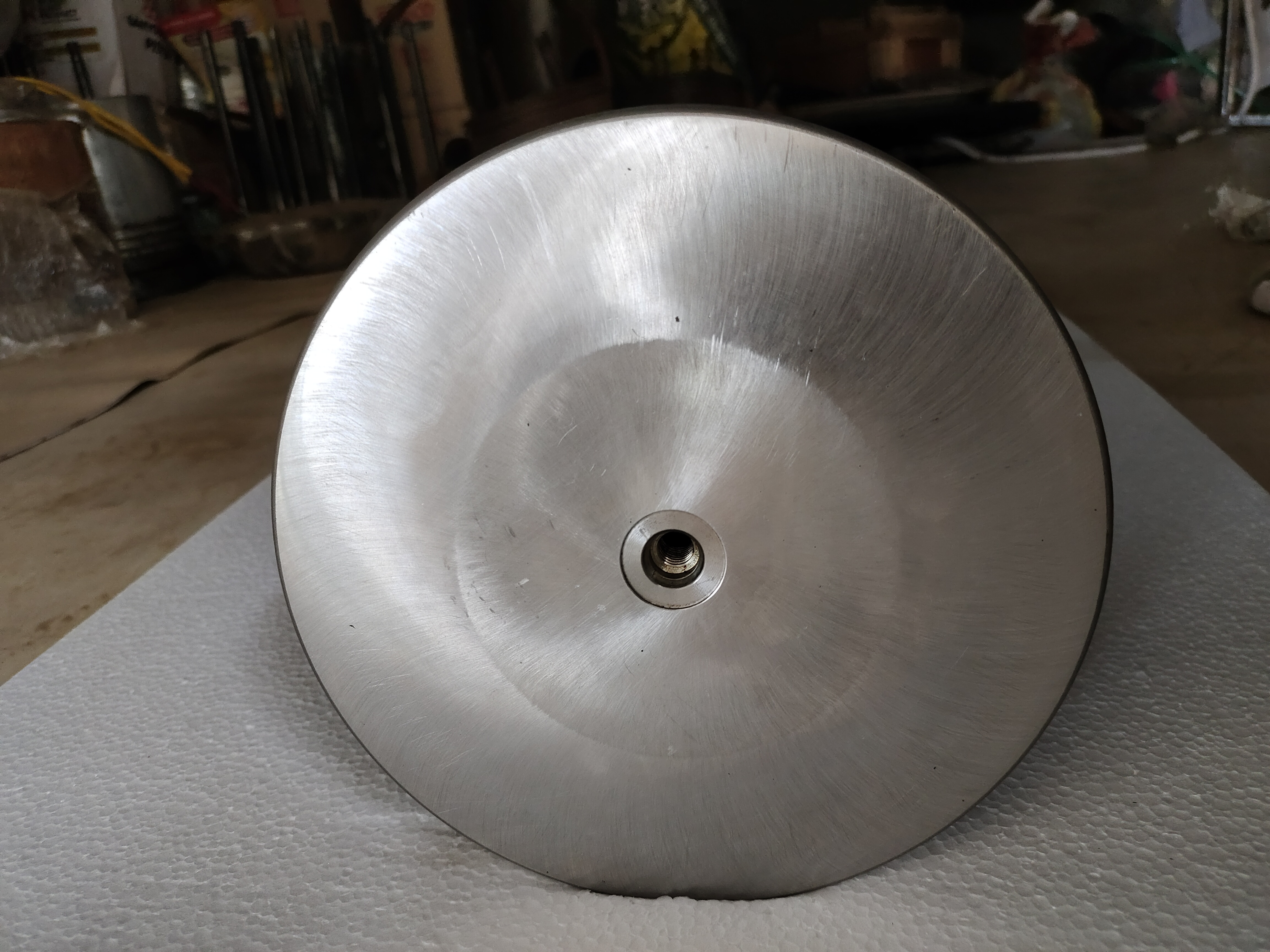 MAN S/L NEW VALVE SPINDLE