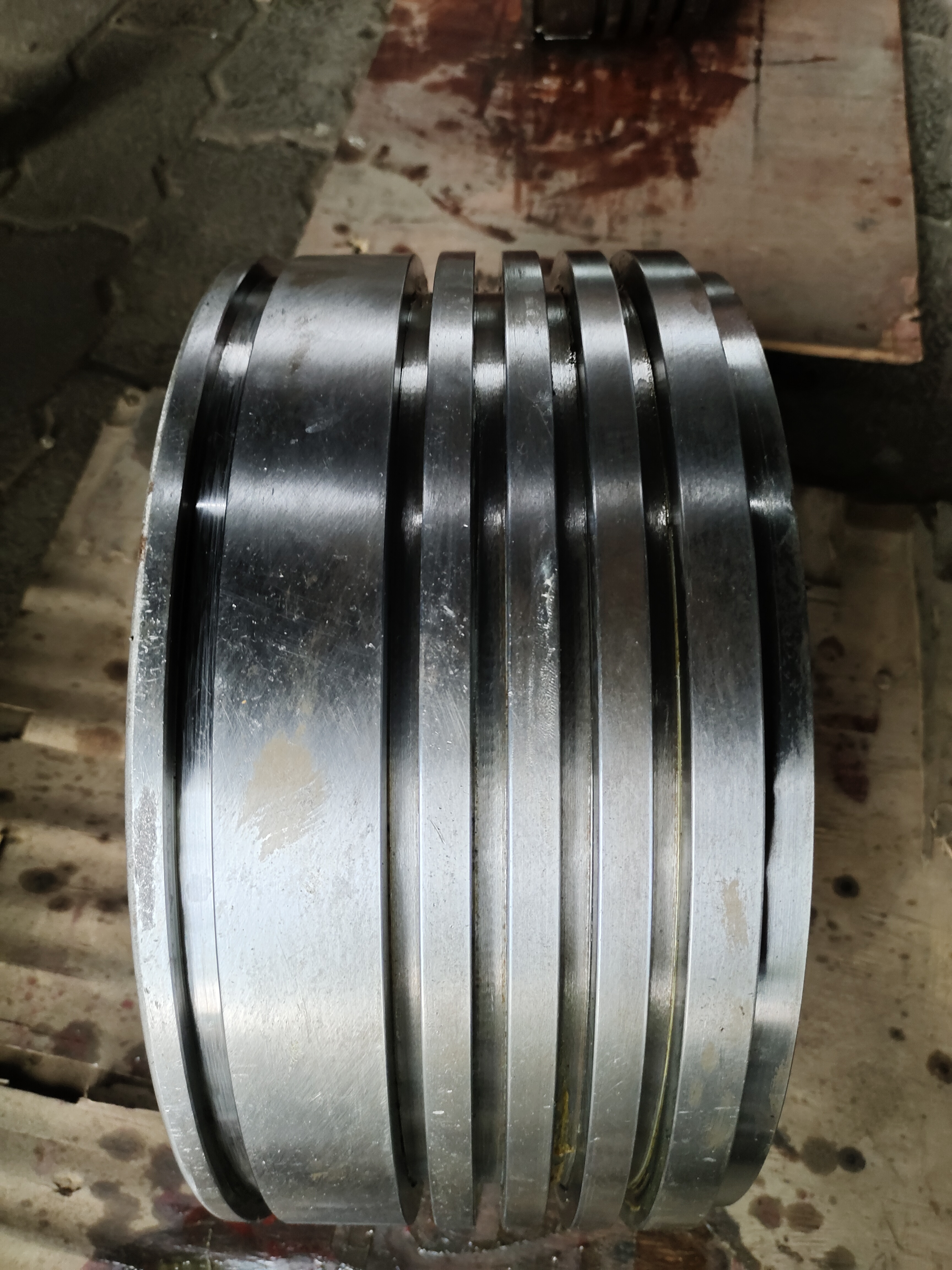DIESEL ENGINE PISTON