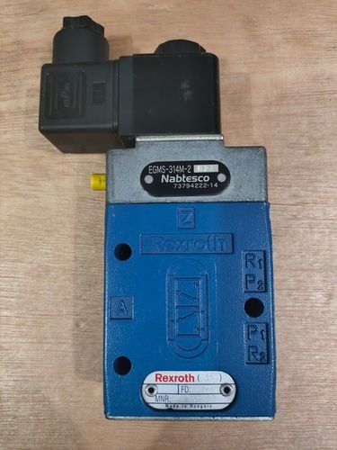 REXROTH 3 WAY VALVE