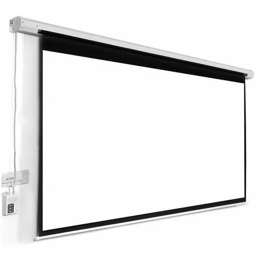 Motorized Screen