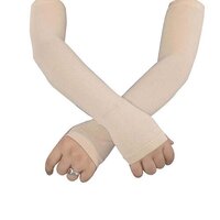 Unisex Men or Women Fieldway Arm Sleeves Gym Sports Gloves for Sun Burn (1433)