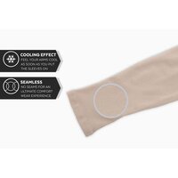 Unisex Men or Women Fieldway Arm Sleeves Gym Sports Gloves for Sun Burn (1433)