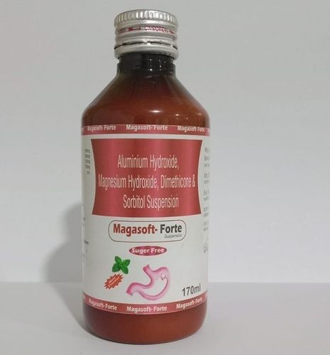 Aluminium Hydroxide MAGASOFT FORTE  SUSPENSION